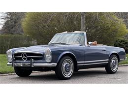 1970 Mercedes-Benz 280SL (CC-2068367) for sale in Southampton, New York