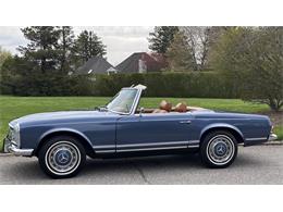 1970 Mercedes-Benz 280SL (CC-2068367) for sale in Southampton, New York