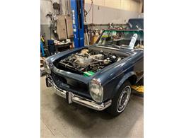 1970 Mercedes-Benz 280SL (CC-2068367) for sale in Southampton, New York