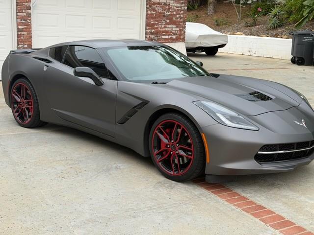 2015 Chevrolet Corvette (CC-2068368) for sale in Carlsbad, California