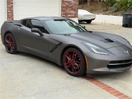 2015 Chevrolet Corvette (CC-2068368) for sale in Carlsbad, California