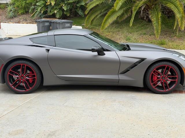 2015 Chevrolet Corvette (CC-2068368) for sale in Carlsbad, California