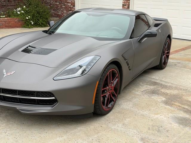 2015 Chevrolet Corvette (CC-2068368) for sale in Carlsbad, California
