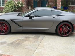 2015 Chevrolet Corvette (CC-2068368) for sale in Carlsbad, California