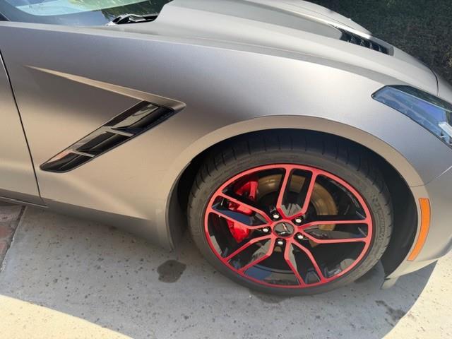 2015 Chevrolet Corvette (CC-2068368) for sale in Carlsbad, California