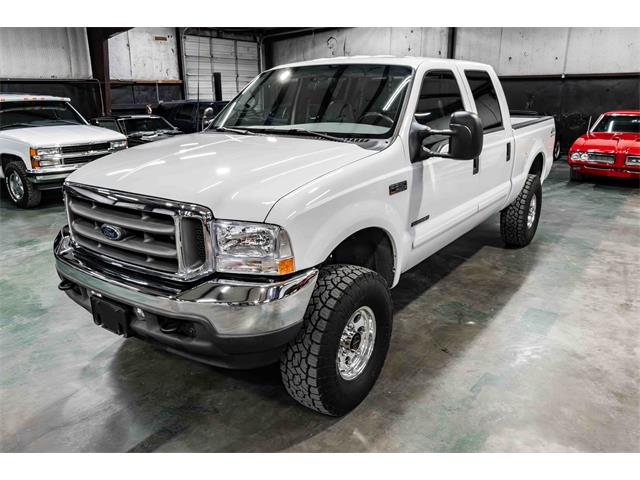 2002 Ford F250 Lariat (CC-2068370) for sale in Sherman, Texas