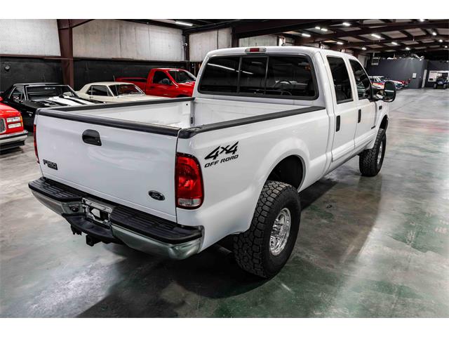 2002 Ford F250 Lariat (CC-2068370) for sale in Sherman, Texas