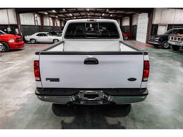 2002 Ford F250 Lariat (CC-2068370) for sale in Sherman, Texas