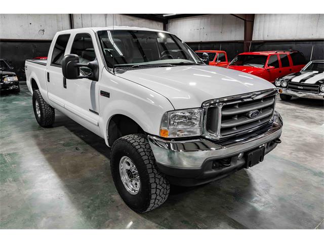2002 Ford F250 Lariat (CC-2068370) for sale in Sherman, Texas