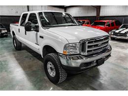 2002 Ford F250 Lariat (CC-2068370) for sale in Sherman, Texas