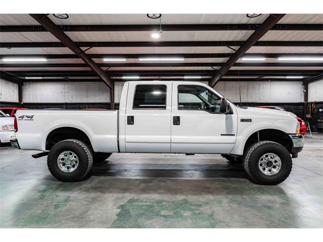2002 Ford F250 Lariat (CC-2068370) for sale in Sherman, Texas