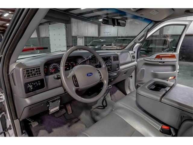 2002 Ford F250 Lariat (CC-2068370) for sale in Sherman, Texas