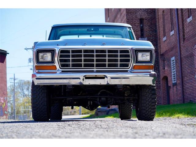 1979 Ford F350 (CC-2068371) for sale in Hudson, Massachusetts