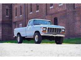 1979 Ford F350 (CC-2068371) for sale in Hudson, Massachusetts