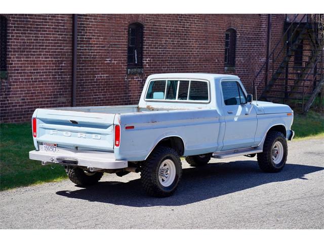 1979 Ford F350 (CC-2068371) for sale in Hudson, Massachusetts