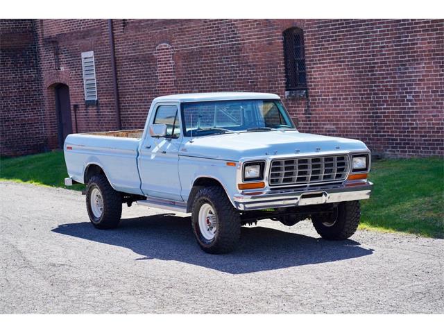 1979 Ford F350 (CC-2068371) for sale in Hudson, Massachusetts