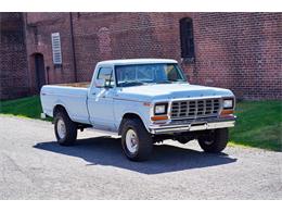 1979 Ford F350 (CC-2068371) for sale in Hudson, Massachusetts