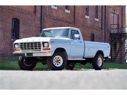 1979 Ford F350 (CC-2068371) for sale in Hudson, Massachusetts