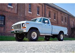 1979 Ford F350 (CC-2068371) for sale in Hudson, Massachusetts