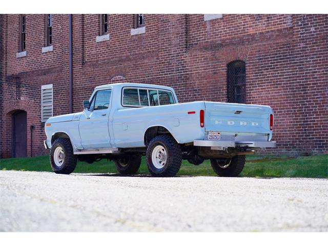 1979 Ford F350 (CC-2068371) for sale in Hudson, Massachusetts