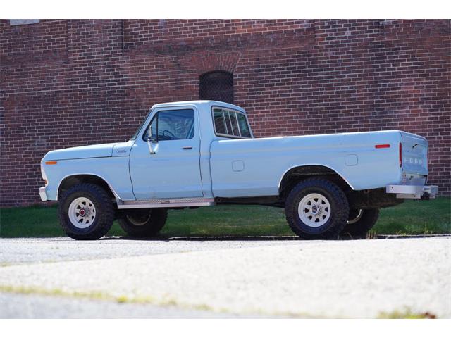 1979 Ford F350 (CC-2068371) for sale in Hudson, Massachusetts