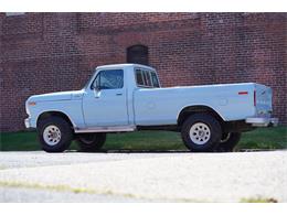 1979 Ford F350 (CC-2068371) for sale in Hudson, Massachusetts