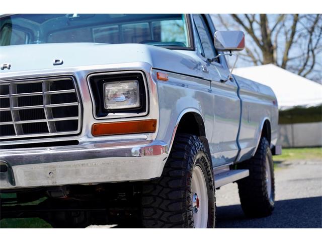 1979 Ford F350 (CC-2068371) for sale in Hudson, Massachusetts