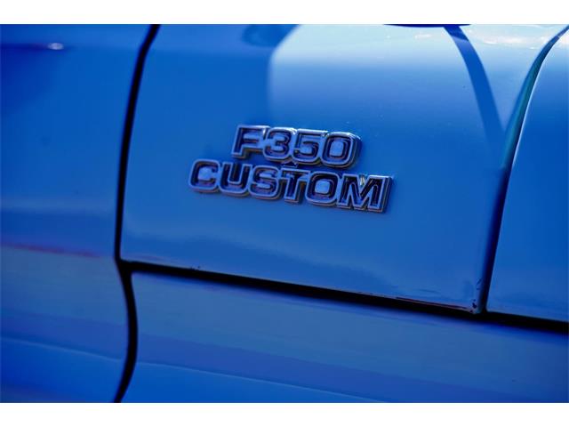 1979 Ford F350 (CC-2068371) for sale in Hudson, Massachusetts