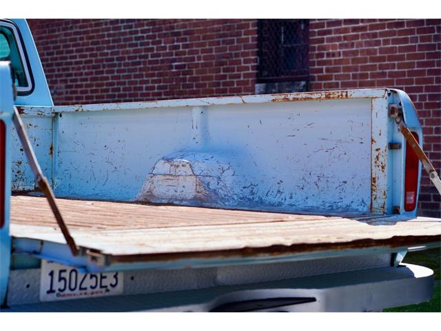 1979 Ford F350 (CC-2068371) for sale in Hudson, Massachusetts