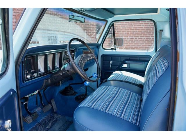 1979 Ford F350 (CC-2068371) for sale in Hudson, Massachusetts