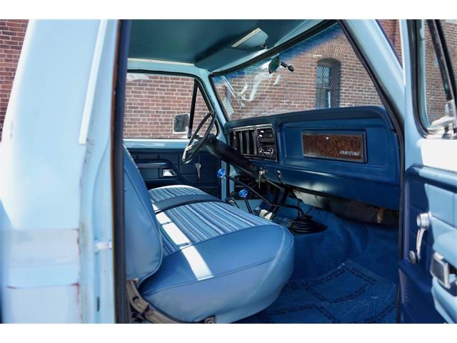 1979 Ford F350 (CC-2068371) for sale in Hudson, Massachusetts