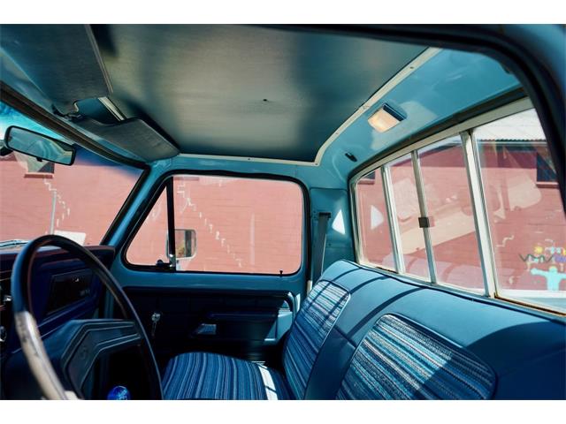 1979 Ford F350 (CC-2068371) for sale in Hudson, Massachusetts