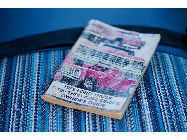 1979 Ford F350 (CC-2068371) for sale in Hudson, Massachusetts