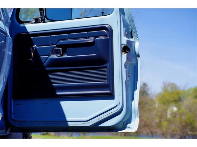 1979 Ford F350 (CC-2068371) for sale in Hudson, Massachusetts