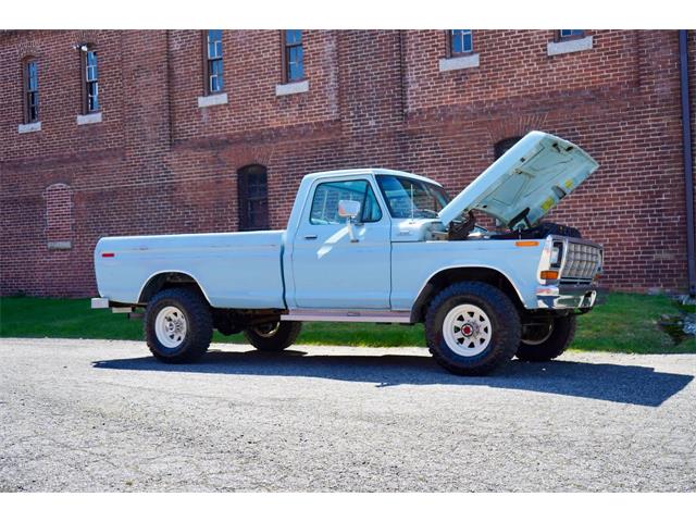 1979 Ford F350 (CC-2068371) for sale in Hudson, Massachusetts