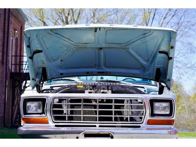 1979 Ford F350 (CC-2068371) for sale in Hudson, Massachusetts