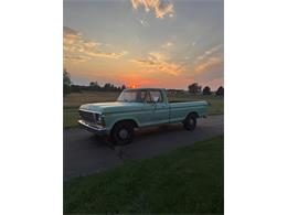 1978 Ford F100 (CC-2068372) for sale in Kalispell, Montana