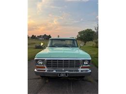 1978 Ford F100 (CC-2068372) for sale in Kalispell, Montana