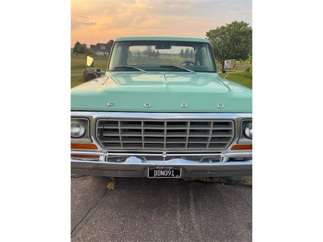 1978 Ford F100 (CC-2068372) for sale in Kalispell, Montana