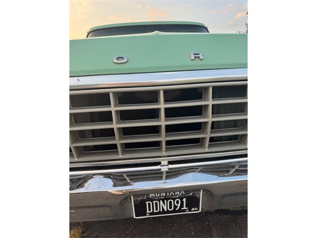 1978 Ford F100 (CC-2068372) for sale in Kalispell, Montana