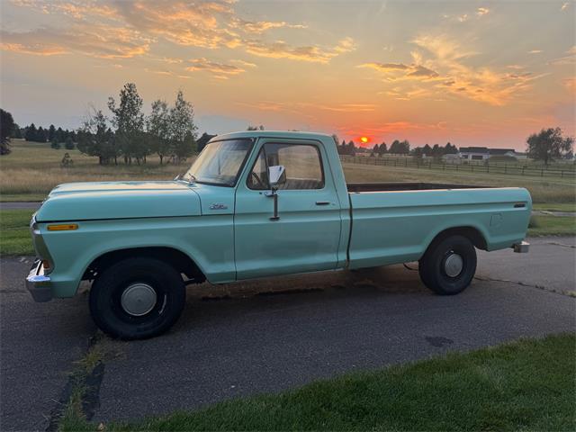 1978 Ford F100 (CC-2068372) for sale in Kalispell, Montana