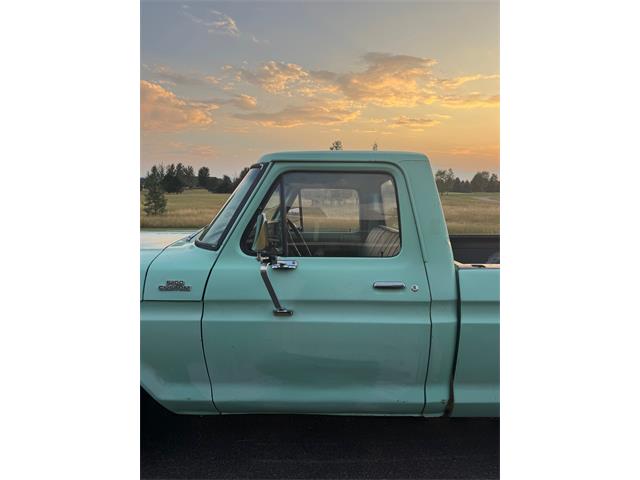 1978 Ford F100 (CC-2068372) for sale in Kalispell, Montana