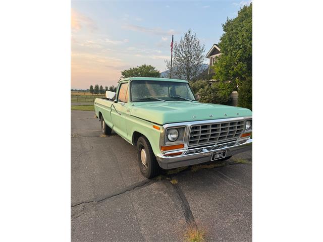 1978 Ford F100 (CC-2068372) for sale in Kalispell, Montana