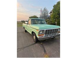 1978 Ford F100 (CC-2068372) for sale in Kalispell, Montana