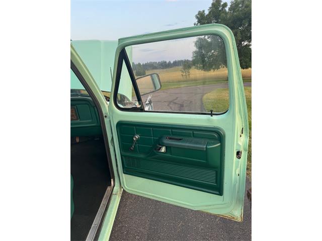 1978 Ford F100 (CC-2068372) for sale in Kalispell, Montana