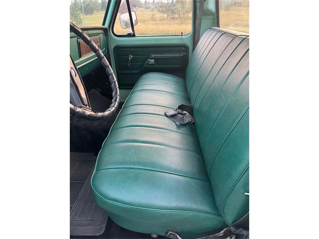 1978 Ford F100 (CC-2068372) for sale in Kalispell, Montana