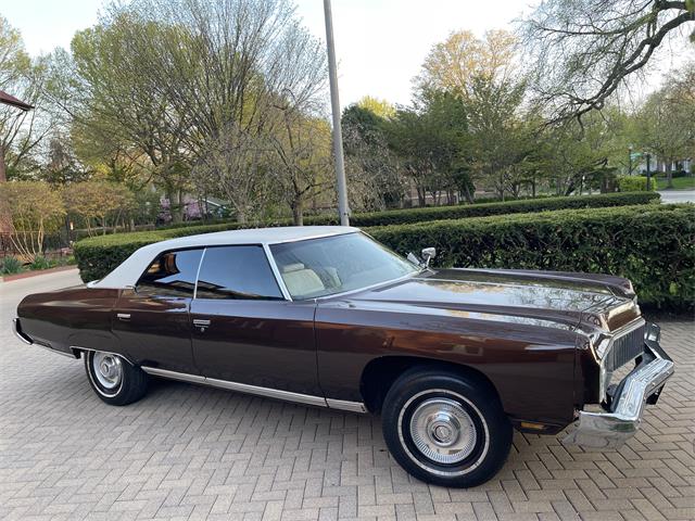 1973 Chevrolet Caprice (CC-2068375) for sale in Skokie, Illinois