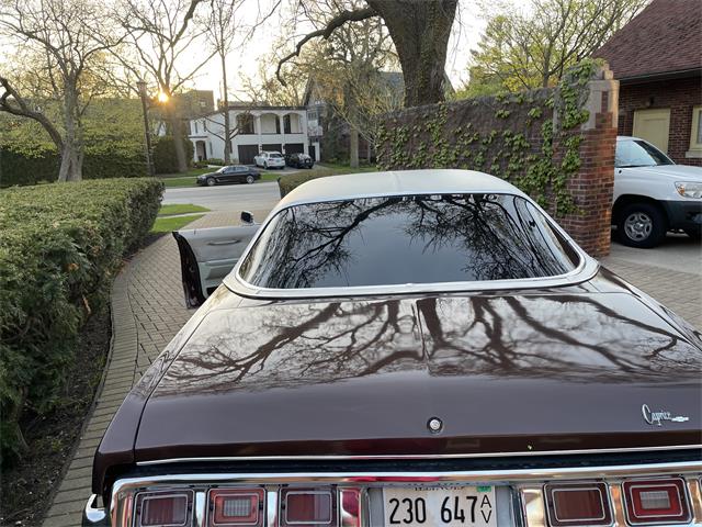 1973 Chevrolet Caprice (CC-2068375) for sale in Skokie, Illinois