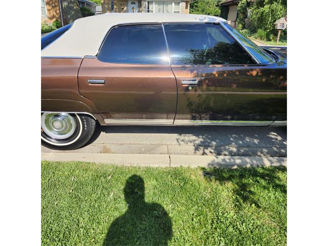 1973 Chevrolet Caprice (CC-2068375) for sale in Skokie, Illinois