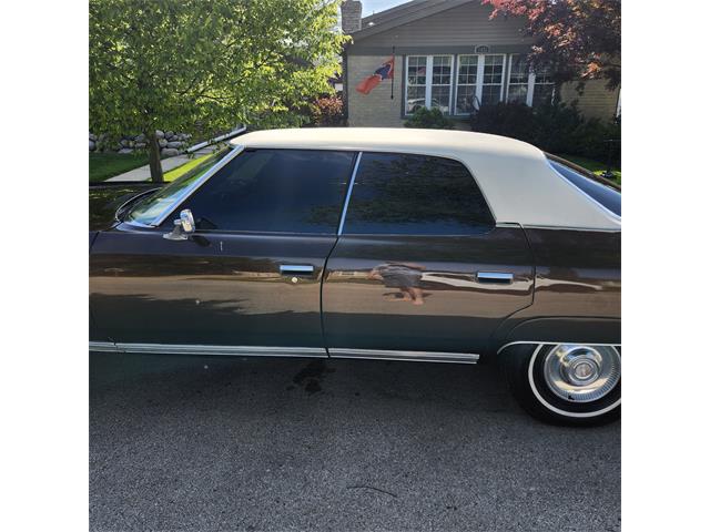 1973 Chevrolet Caprice (CC-2068375) for sale in Skokie, Illinois